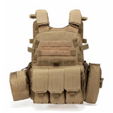 2021 All-new Upgraded Special Forces Tactical Vest