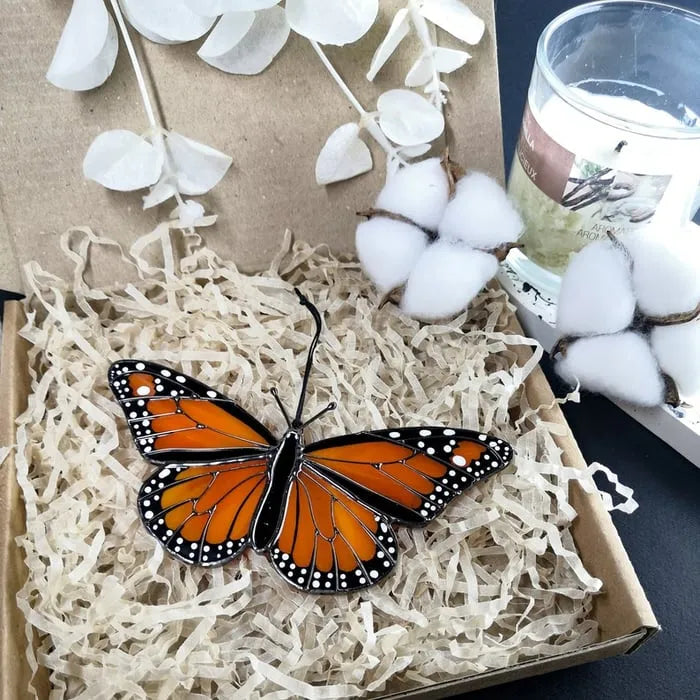 SheremArt Schmetterling fliegen