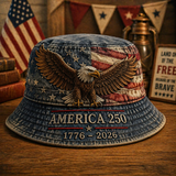 Zekear Liberty 250 Bucket Hat