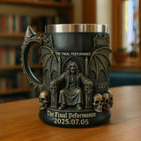 SheremArt Rock Glory Cup