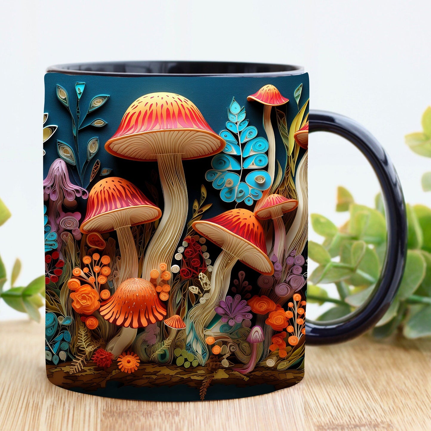 SheremArt 3D-Tasse