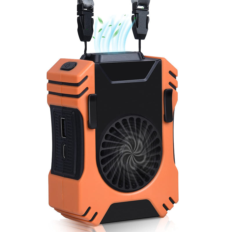 Keilini Taillenventilator