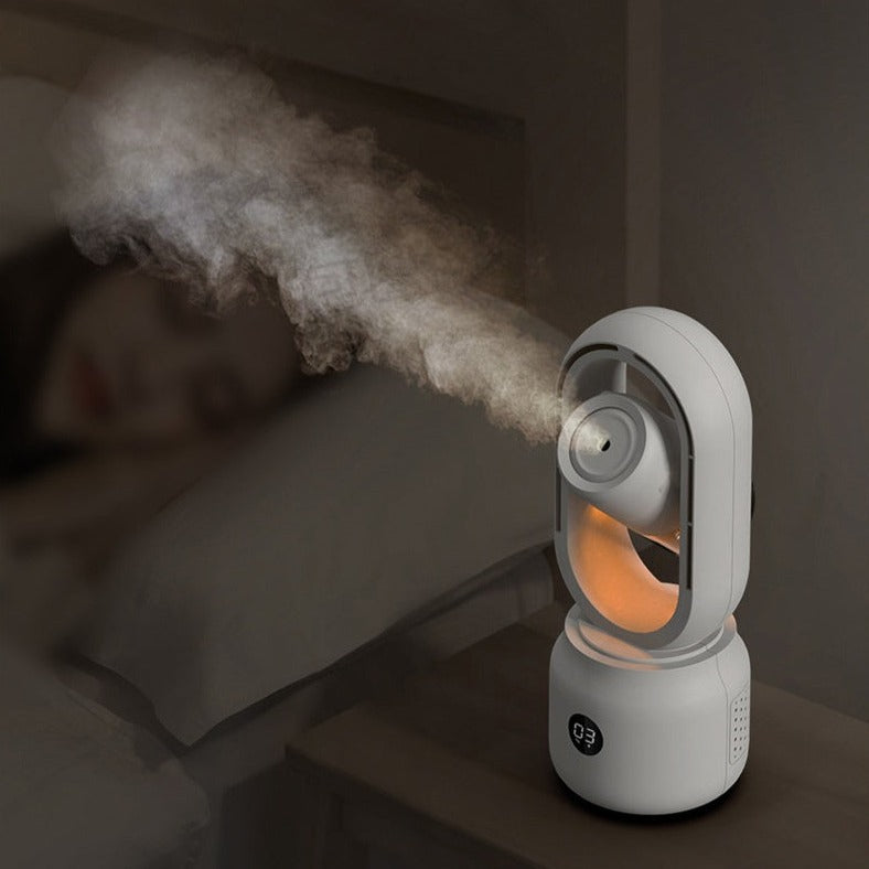Nebelventilator