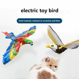 Interactive Bird Toy For Cats