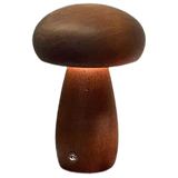 SheremArt Mushroom Night Guardian
