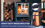 Firewood Kindling Splitter