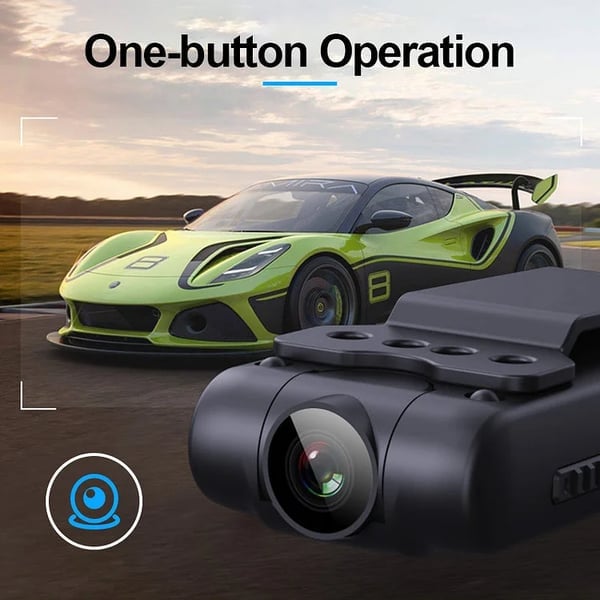 Mini Full HD 1080P Tragbarer Videorecorder DV-Kamera