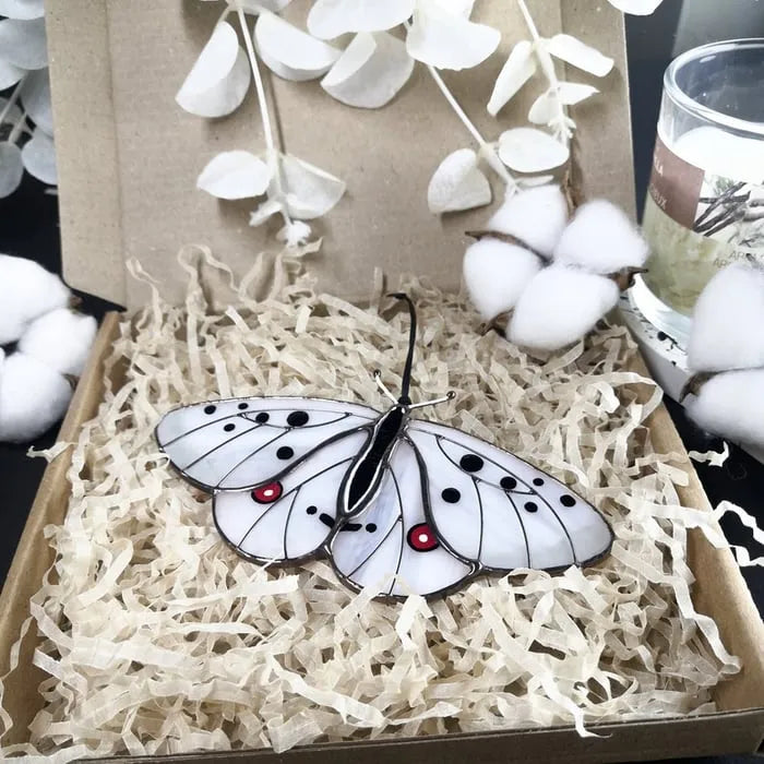 SheremArt Schmetterling fliegen