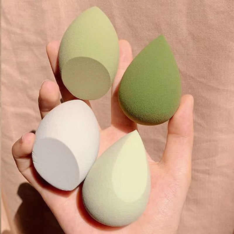 Make-up Blender Kosmetik-Puff Make-up-Schwamm Foundation Puder-Schwamm Schönheits-Tool Make-up-Zubehör