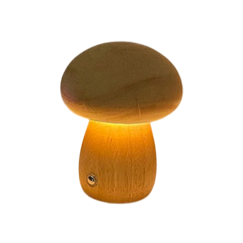 SheremArt Gardien de Nuit Champignon