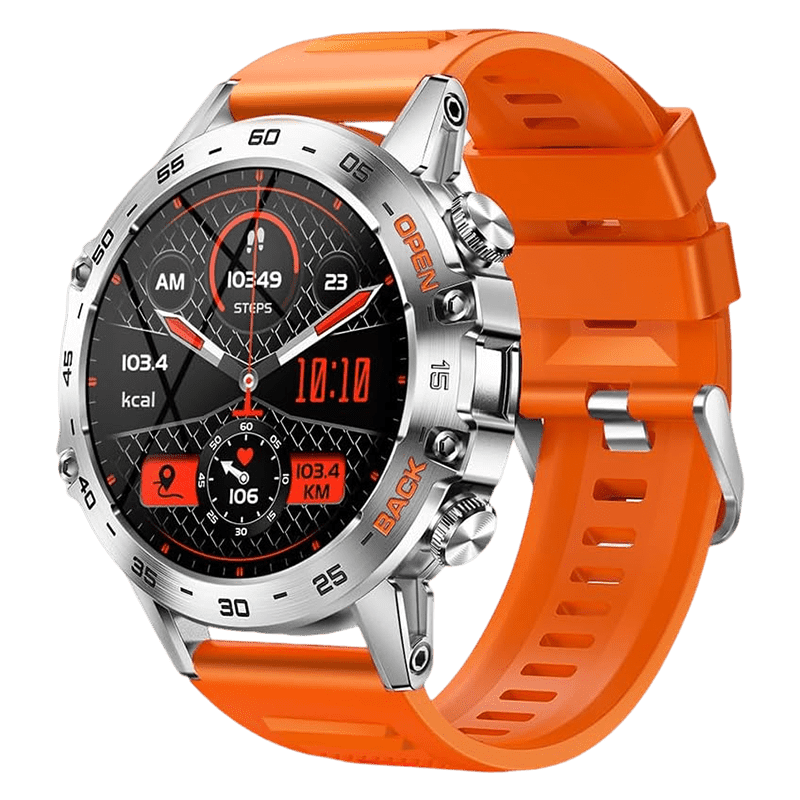 Welnax™ Titan K52 Taktische Smartwatch