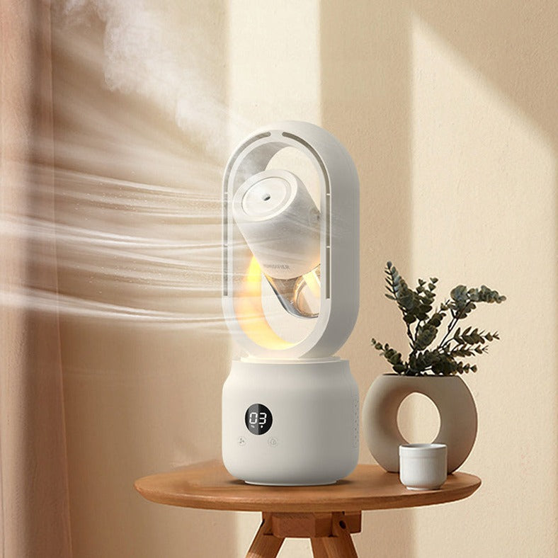 Nebelventilator
