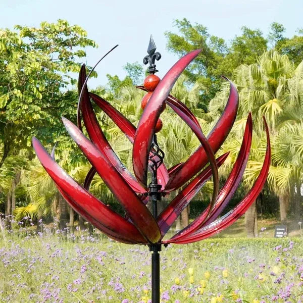 Sherem Lucky Flower Windspiel