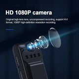 Mini Full HD 1080P Portable Video Recorder DV Camera