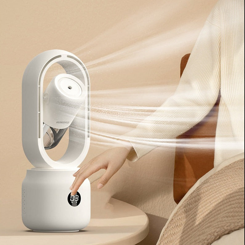 Nebelventilator