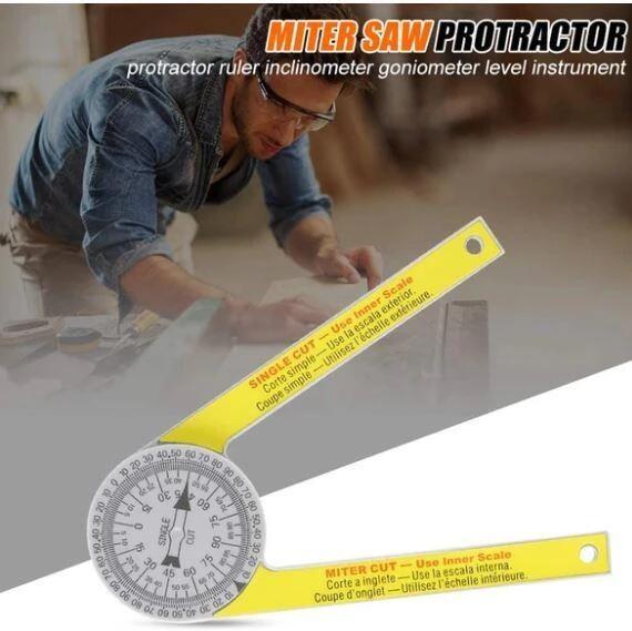 🔥Top-Angebot🔥Professioneller 360-Grad-Winkelmesser