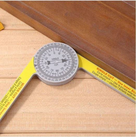 🔥Top-Angebot🔥Professioneller 360-Grad-Winkelmesser