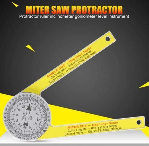 🔥Top-Angebot🔥Professioneller 360-Grad-Winkelmesser