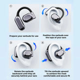 Hilipert Smart AI Translation Earbuds