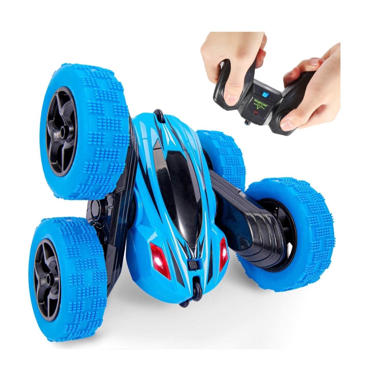 Voiture cascadeuse Orbi