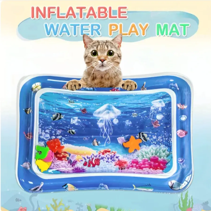 PetsBoro Wasserspielmatte