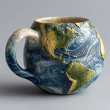 Cumuul 3D Galaxy Mug