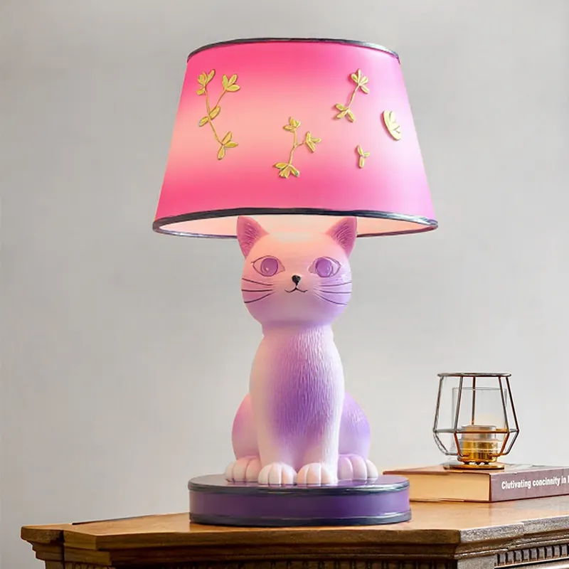 Vueeze Luna le chat