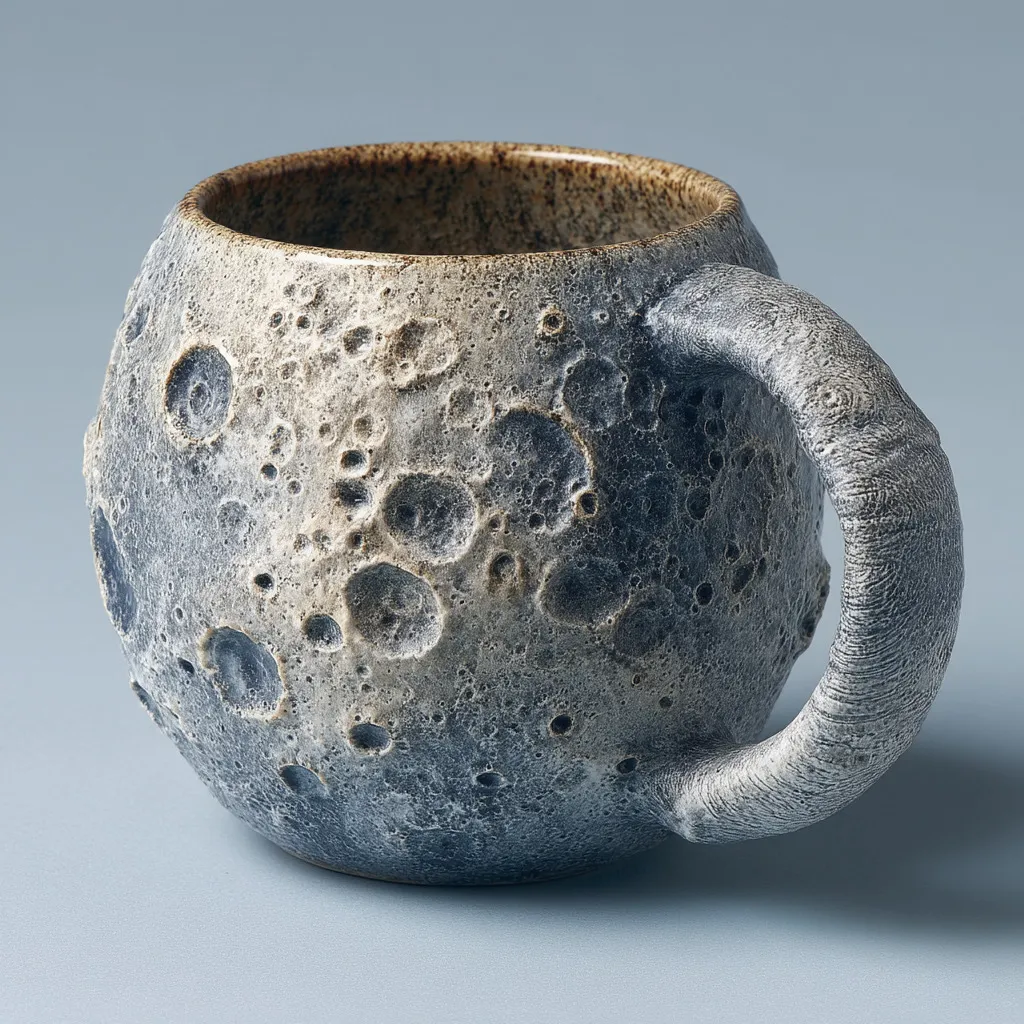 Cumuul 3D Galaxy Tasse