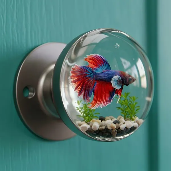 Bouton de meuble en cristal NatureNest Cumuul