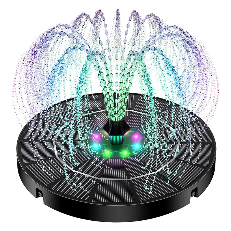 Fontaine d'eau Esslyn™ SunSplash
