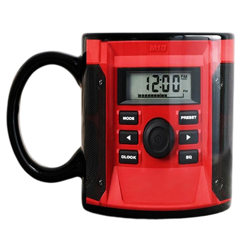Cumuul Radio Tasse
