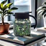 SheremArt Floraluxe Teapot