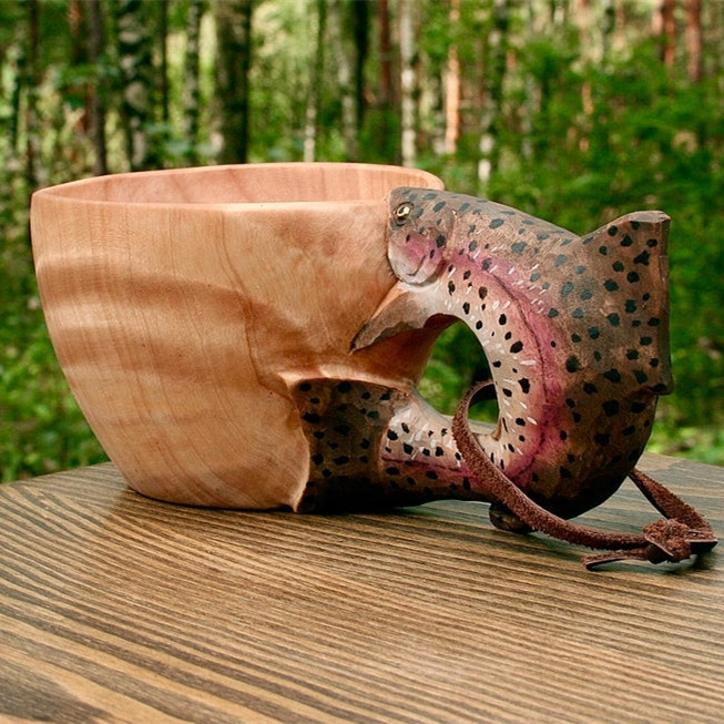 Naturliva Tier Kuksa