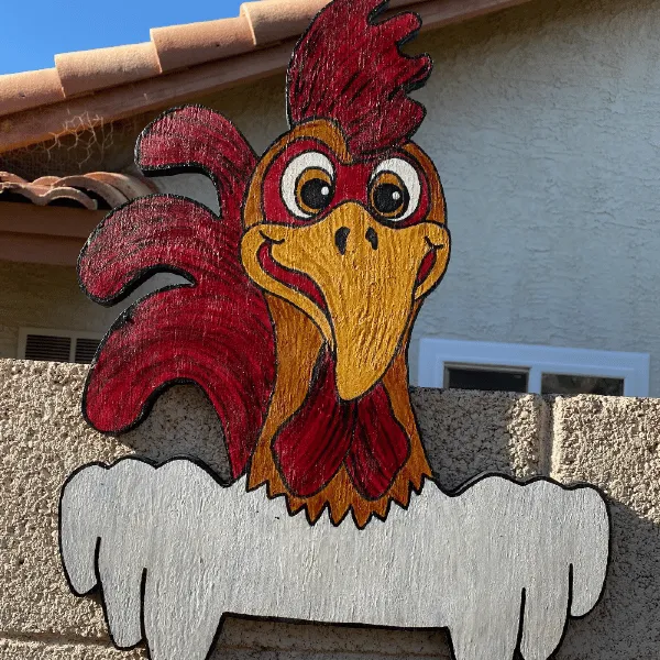 SheremArt™ Guck-Guck-Freunde