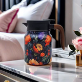 SheremArt Floraluxe Teapot