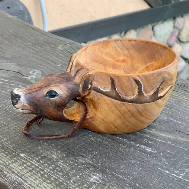 Naturliva Tier Kuksa