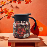 SheremArt Floraluxe Teapot