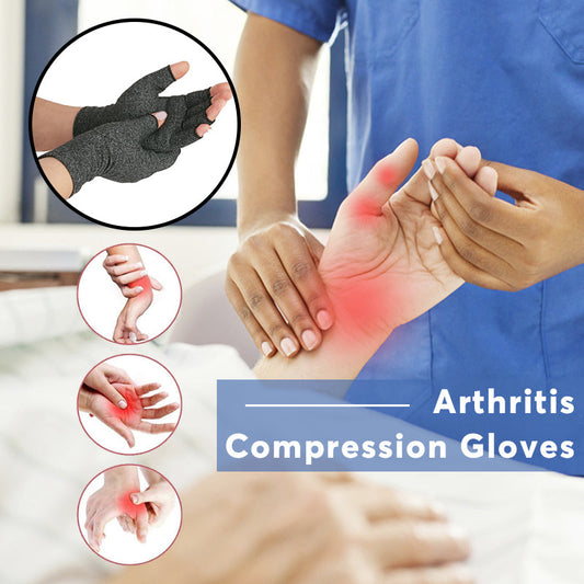 Gants de compression pour l'arthrite ColaPa™ [Une paire]