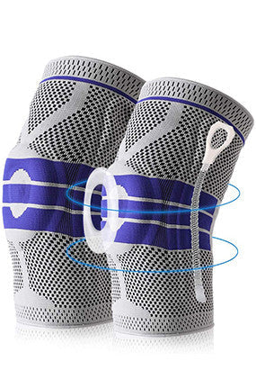 2 COLAPA™ Knie-Kompressionsbandagen