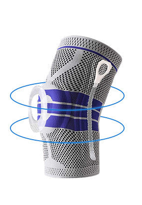 2 COLAPA™ Knie-Kompressionsbandagen