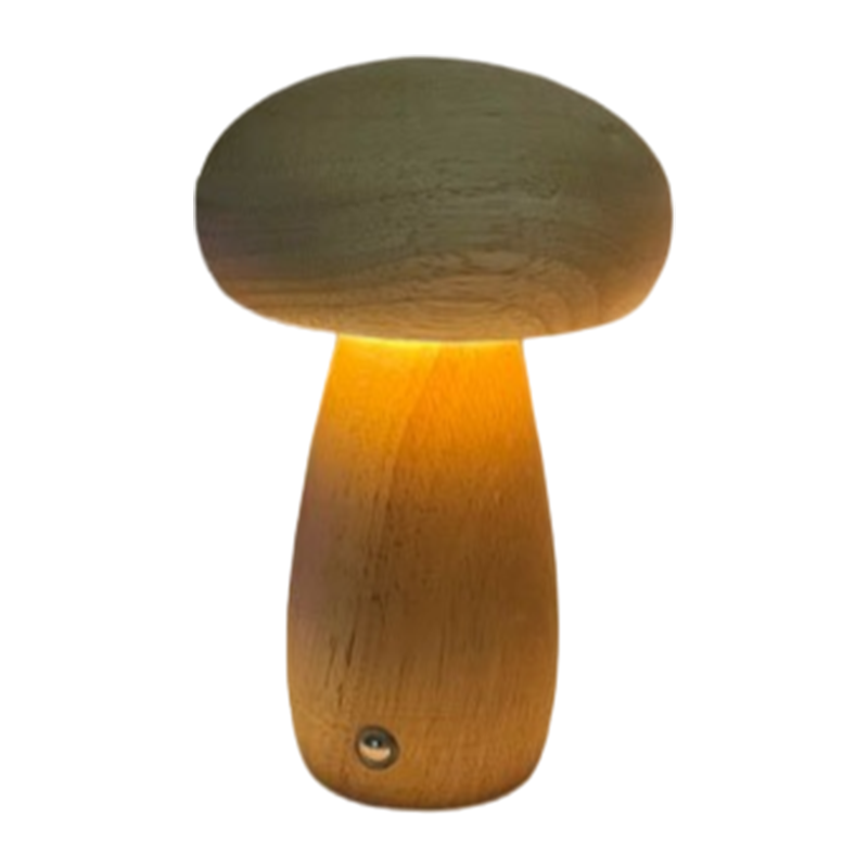 SheremArt Gardien de Nuit Champignon