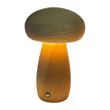 SheremArt Mushroom Night Guardian