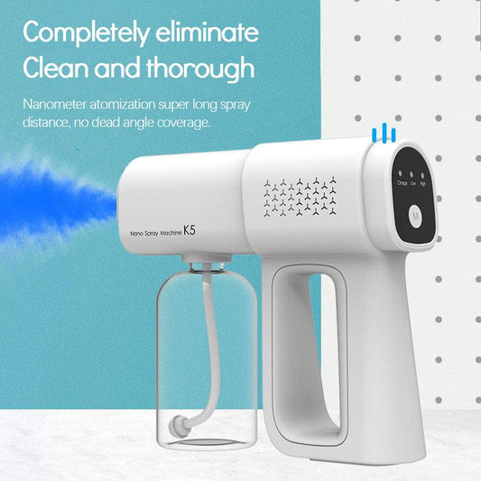 Atomization Disinfection Nano Sprayer