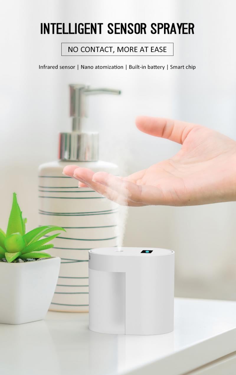 Automatischer Induktions-Nano-Sprühdesinfektor