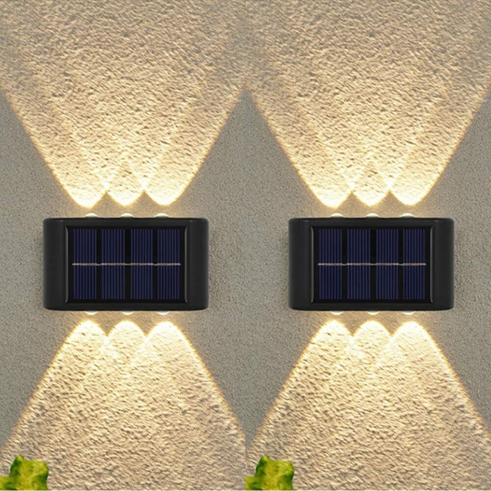 Solar Wall Lamp
