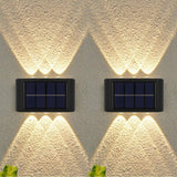 Solar Wall Lamp