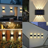 Solar Wall Lamp