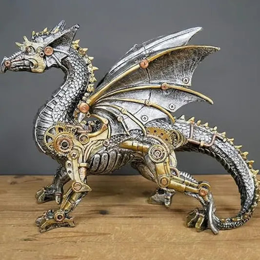 SheremArt Futuristic Series Statues