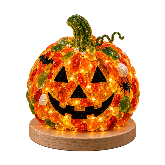 Amoroart Glowing Frights DIY Kit