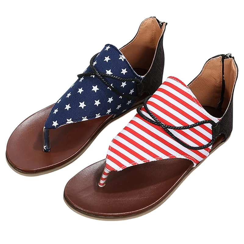 Zekear™ Freedom Step Sandalen